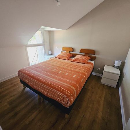 Maison De 2 Chambres Proche A11 Ancenis, Logis Du Chateau Rouge Mésanger Esterno foto