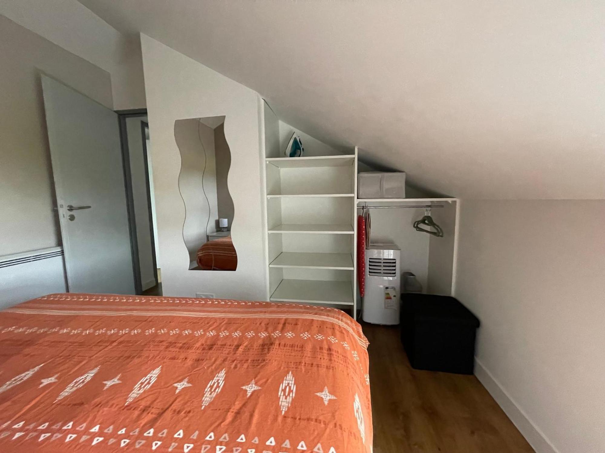 Maison De 2 Chambres Proche A11 Ancenis, Logis Du Chateau Rouge Mésanger Esterno foto