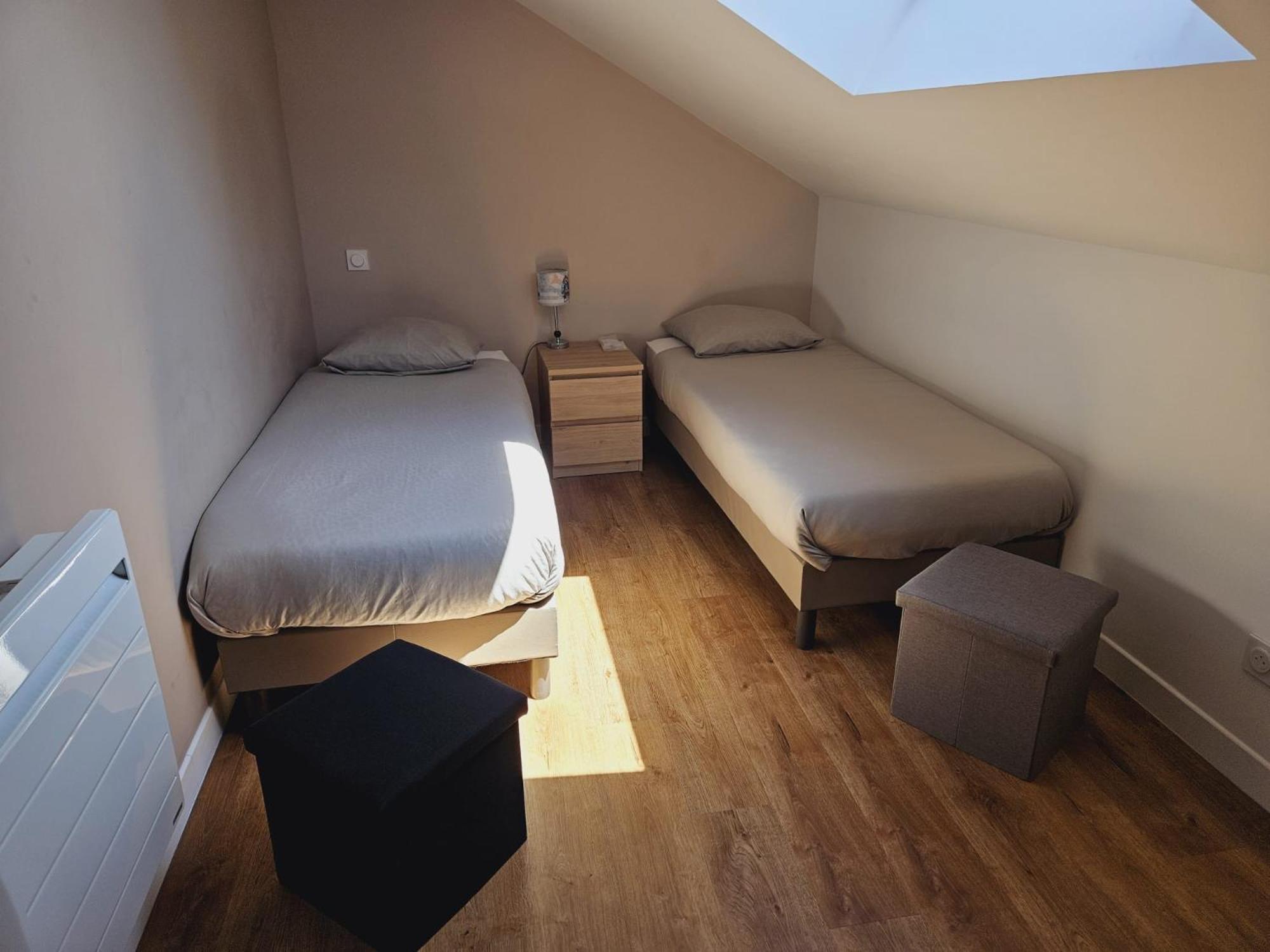 Maison De 2 Chambres Proche A11 Ancenis, Logis Du Chateau Rouge Mésanger Esterno foto